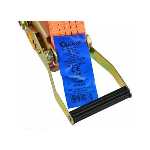 Geko3-punktowe 3m/4T/50mm do lawety (4) |