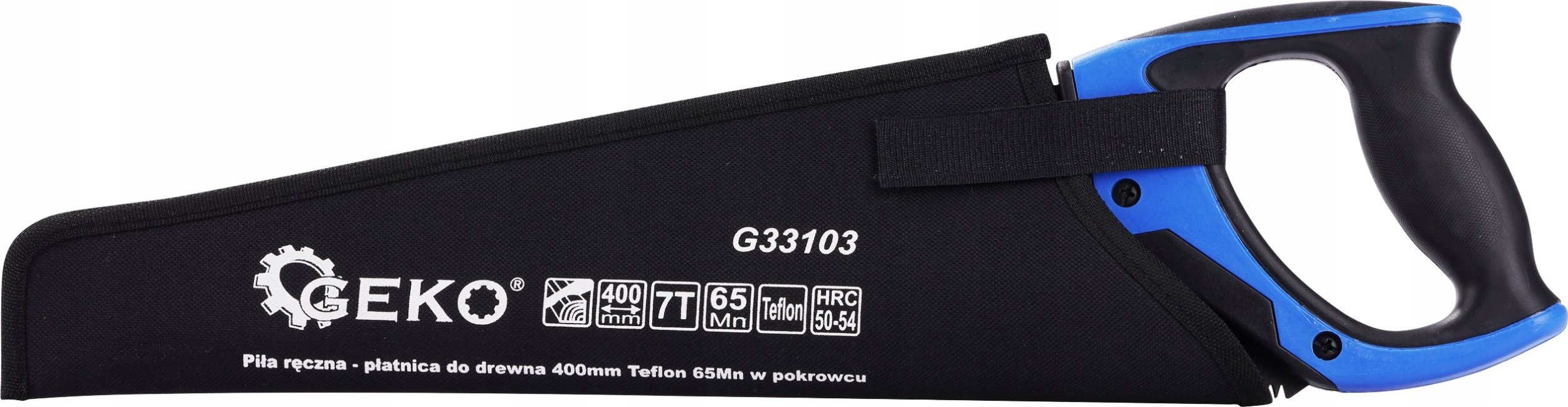 Geko  -   400mm Teflonowa 65Mn w