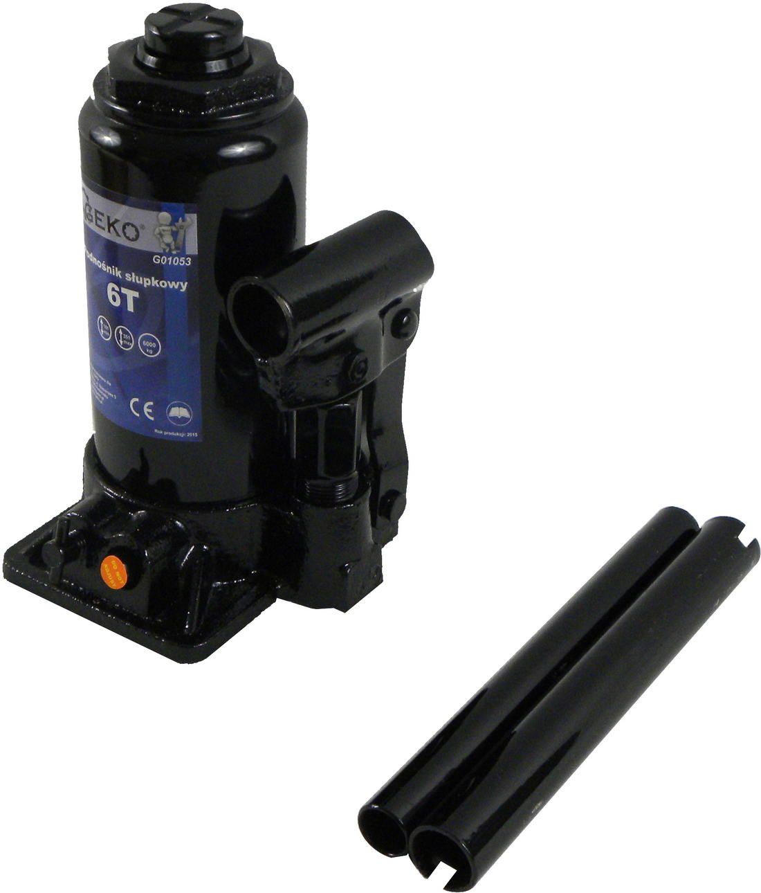 Geko  hydr.  6T "GEKO"(5)
