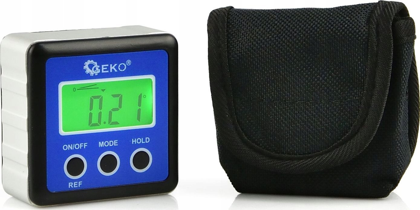 Geko   –   (inklinometr) (50) | G03319