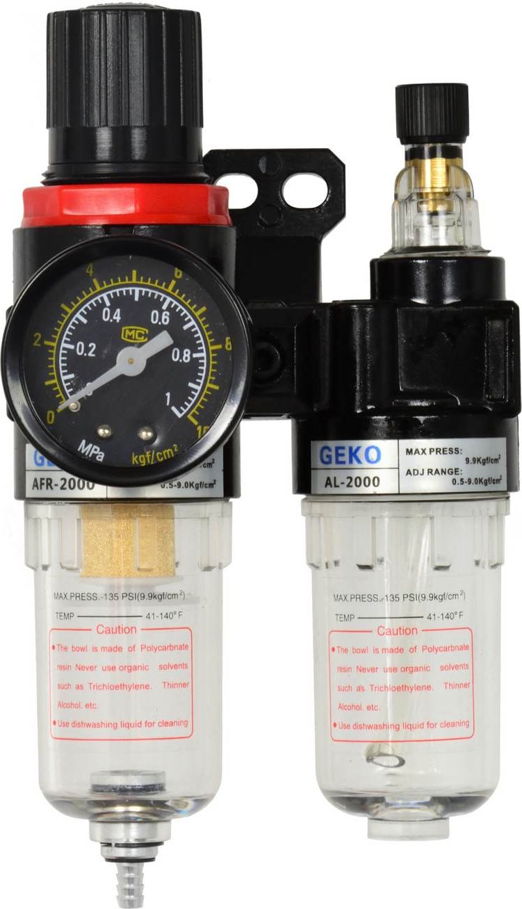 Geko + 1/4" (60) | 05901477116186