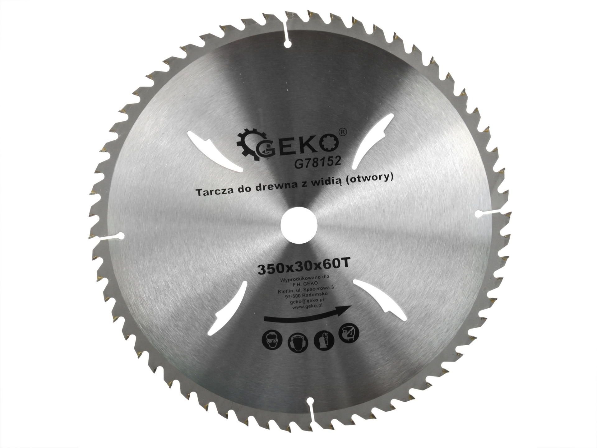 Geko 350x30x60T() (15) | 5901477125621 |