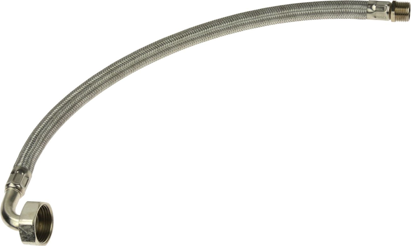 Geko antywibracyjny 50cm z kolanem hydroforu