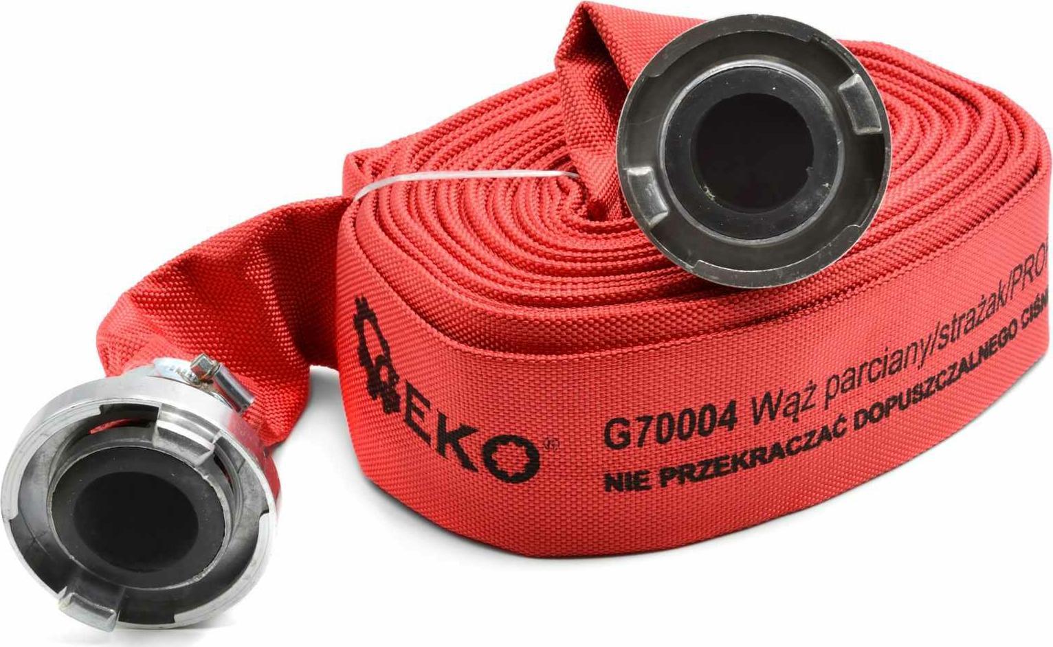 Geko parciany  2" 20M 8 bar