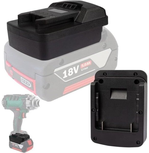 Geko do go go 18V Li-ion