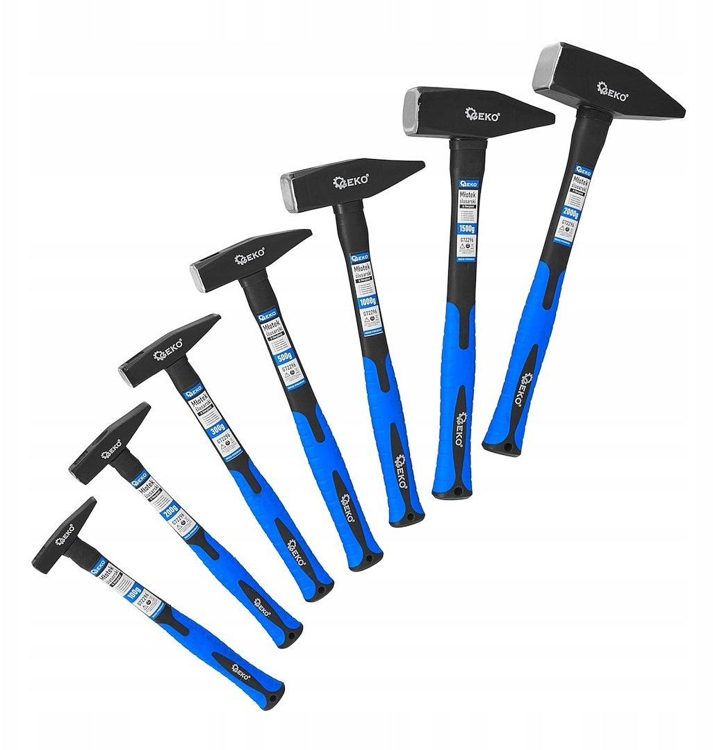 Geko  młotków fiberglass 7100g-2000g (4) |