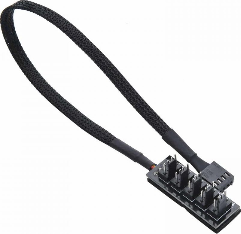 Gelid Gelid FC-PWM-04 rozacz złącza 4pin