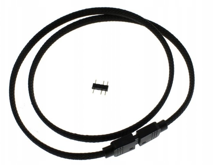 Gelid Gelid przedłużacz ARGB 3-pin 60cm