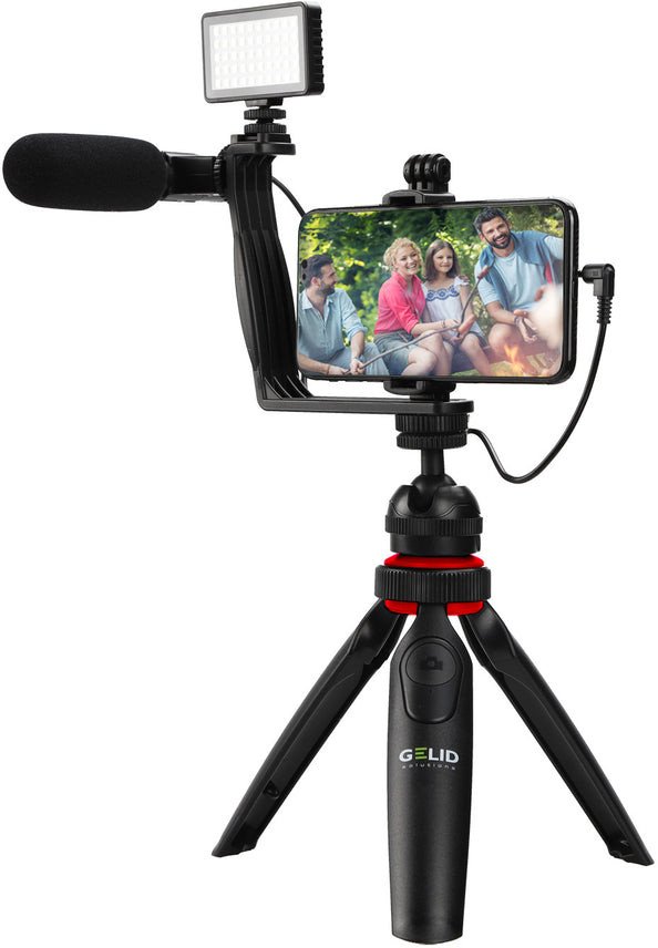 Gelid Gelid Streaming Mobile Kit (ST-ONA-01)