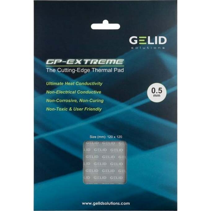 Gelid GP-Extreme 120 x 120 mm