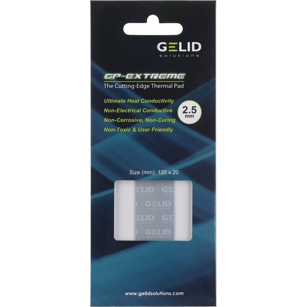Gelid GP-Extreme 20 x 120 mm