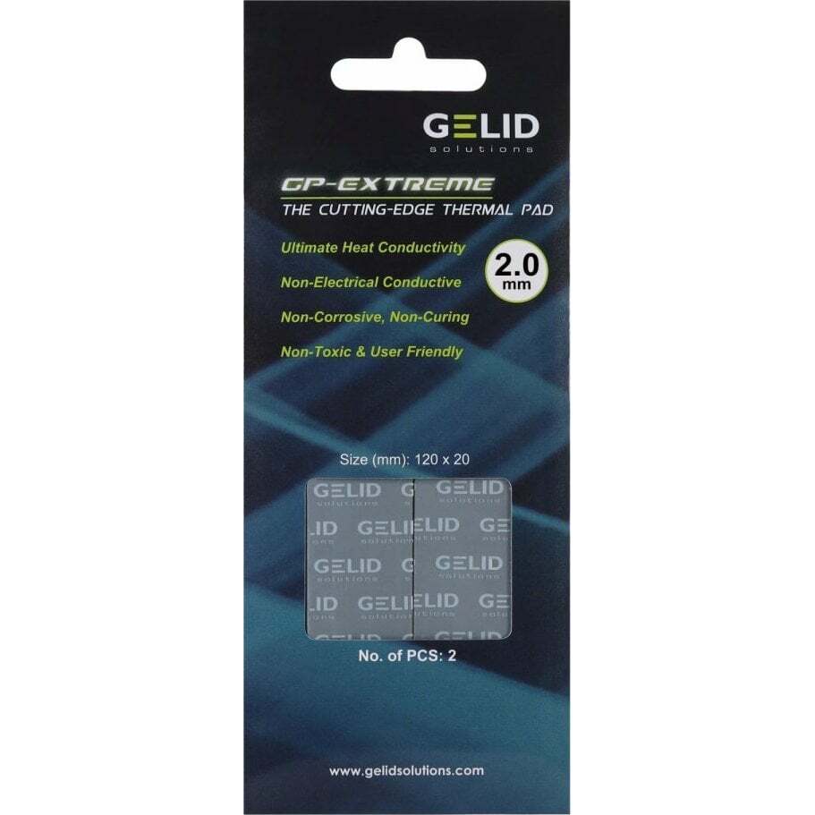 Gelid GP-Extreme 20 x 120 mm