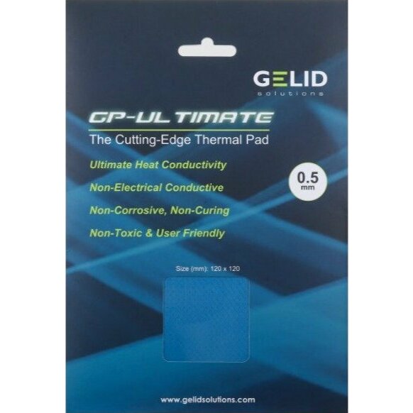 Gelid GP-Ultimate 120 x 120 mm