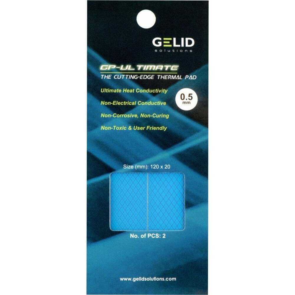 Gelid GP-Ultimate 20 x 120 mm