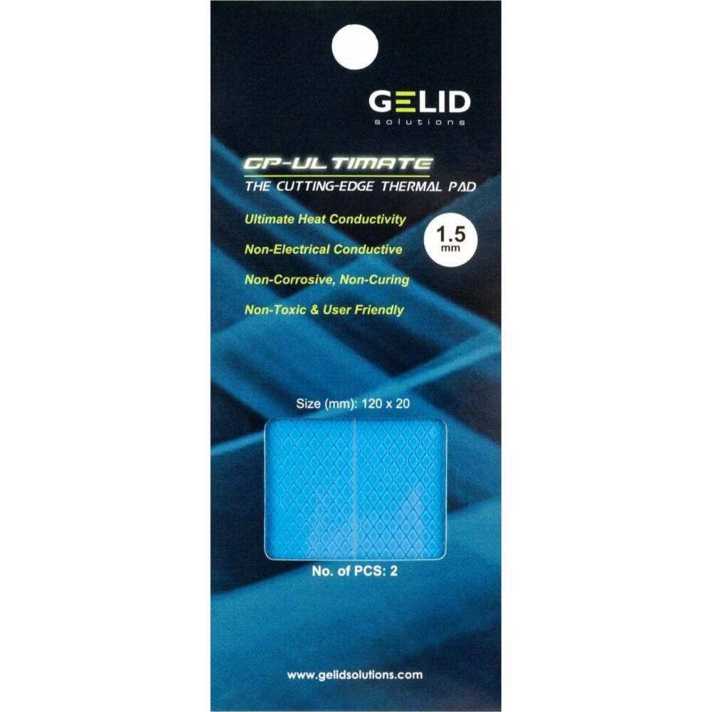 Gelid GP-Ultimate 20 x 120 mm
