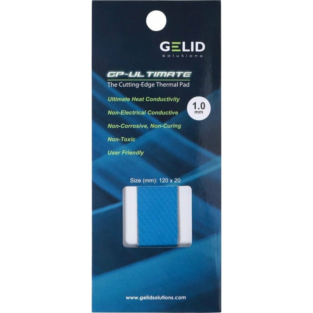 Gelid GP-Ultimate 20 x 120 mm