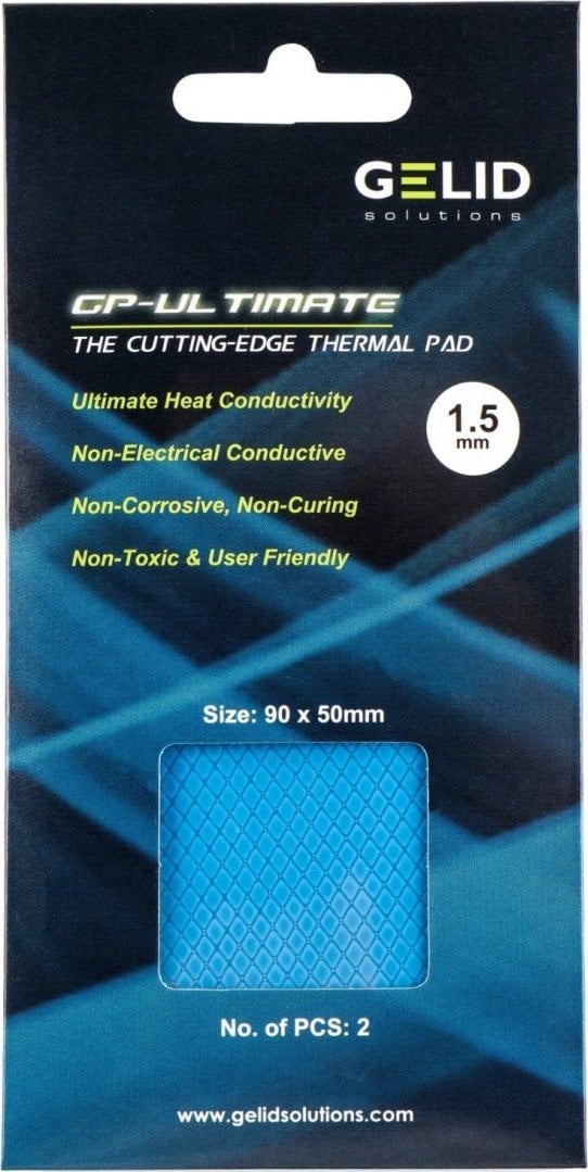 Gelid GP-Ultimate 50 x 90 mm
