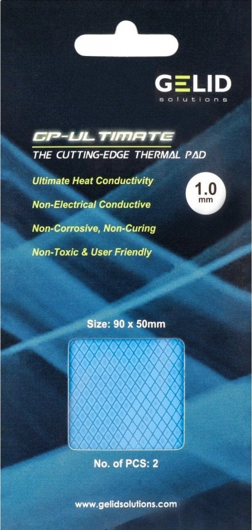 Gelid GP-Ultimate 50 x 90 mm