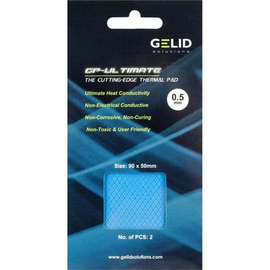 Gelid GP-Ultimate 50 x 90 mm