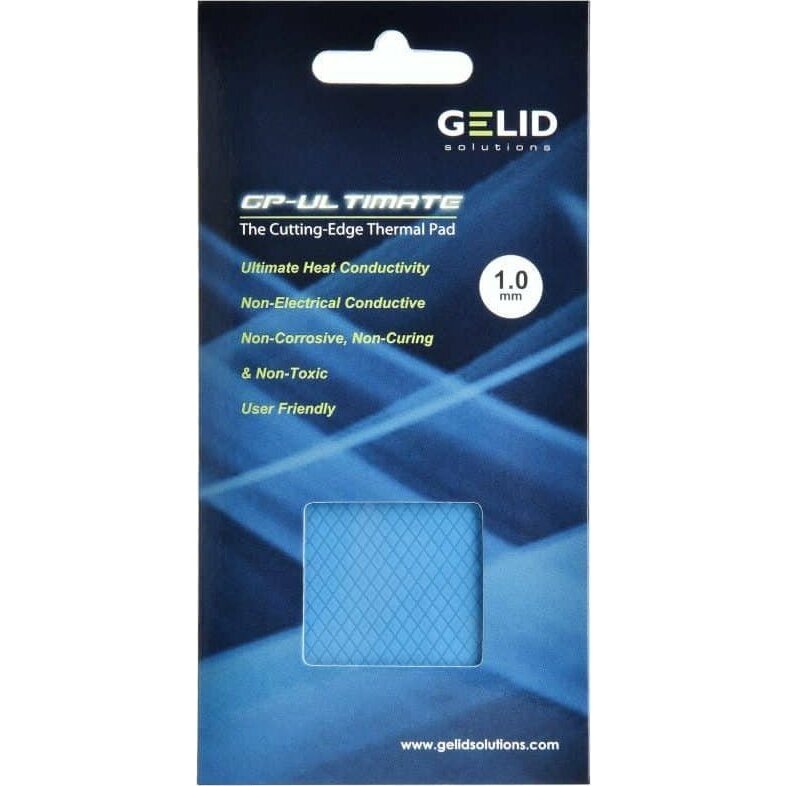 Gelid GP-Ultimate 80 x 80 mm