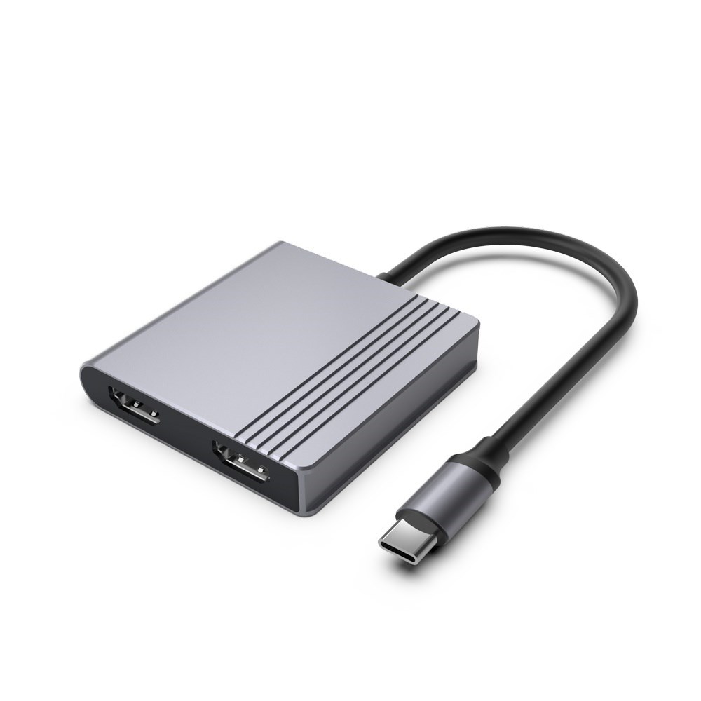Gembird A-CM-COMBO3-04 USB Type-C 3-in-1 multi-port