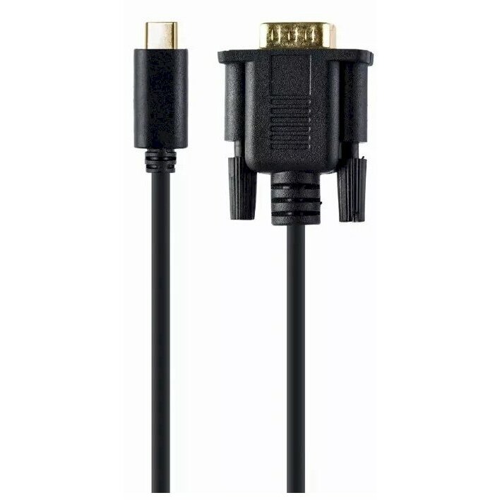Kabel USB Gembird USB-C - D-Sub