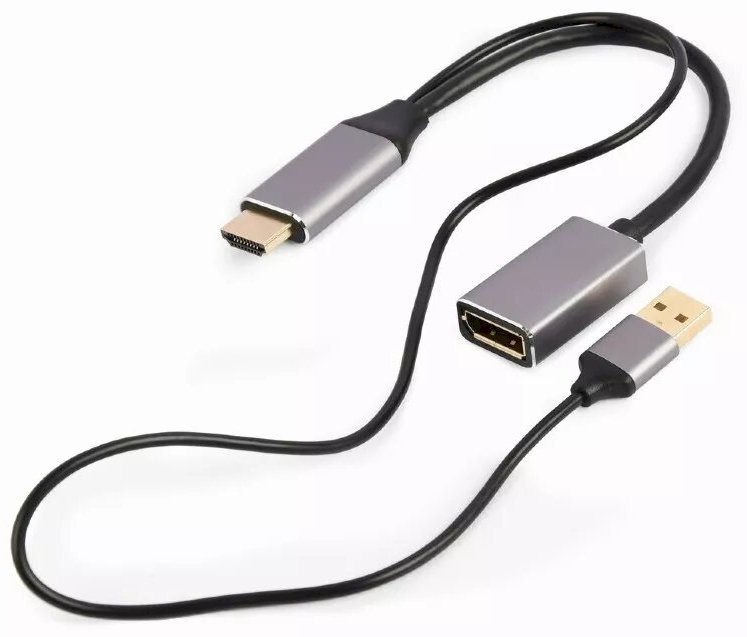 Gembird HDMI to DP 4K 60Hz