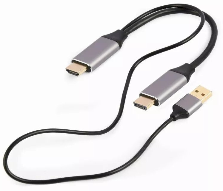 Gembird HDMI to DP 4K M