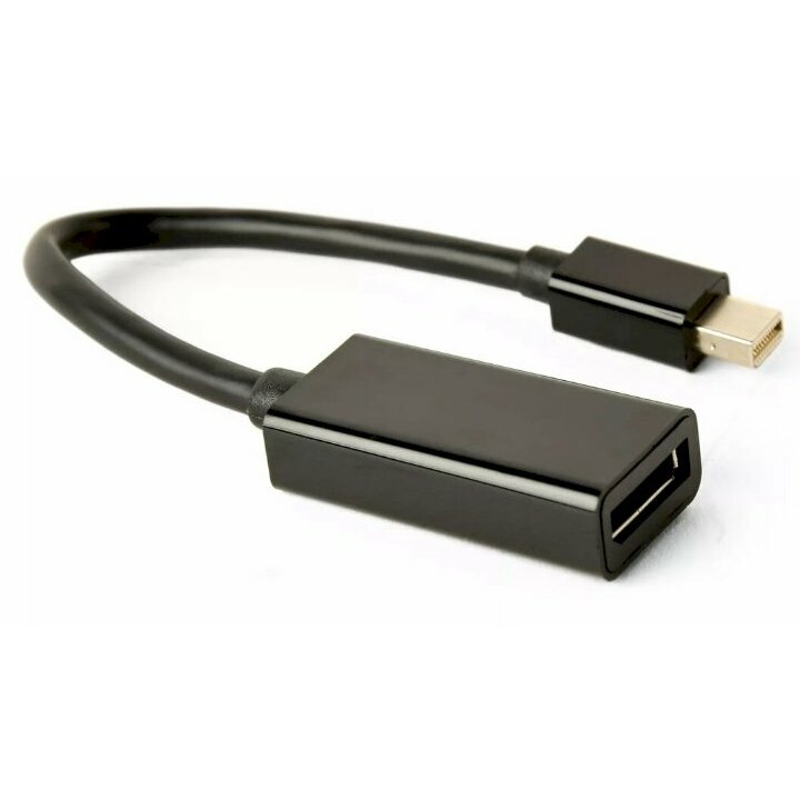 Gembird A-MDPM-DPF4K-01 a is Mini DisplayPort