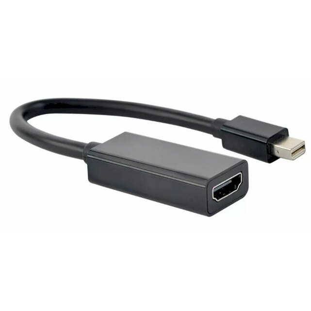 Gembird A-MDPM-HDMIF4K-01 Mini DisplayPort uz HDMI