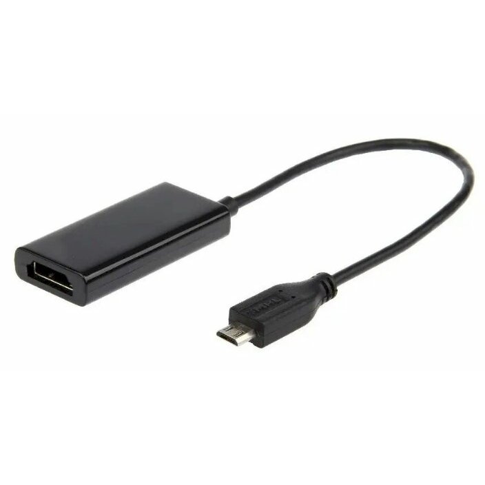 Gembird A-MHL-002 is Micro USB Male