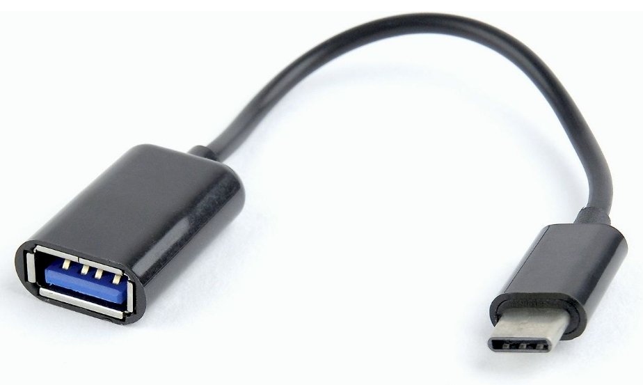 I/O ADAPTER USB2 TO USB-C OTG/A-OTG-CMAF2-01