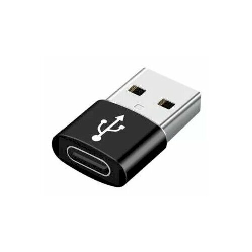 Gembird A-USB2-AMCF-02 USB-A uz USB-C adapteris