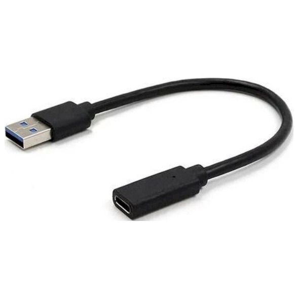 I/O ADAPTER USB3 TO USB-C/A-USB3-AMCF-01 GEMBIRD