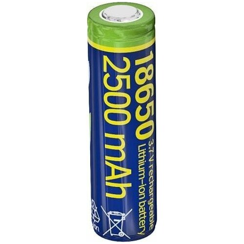 Gembird  18650 2500mAh 1 | EG-BA-18650-10C/2500