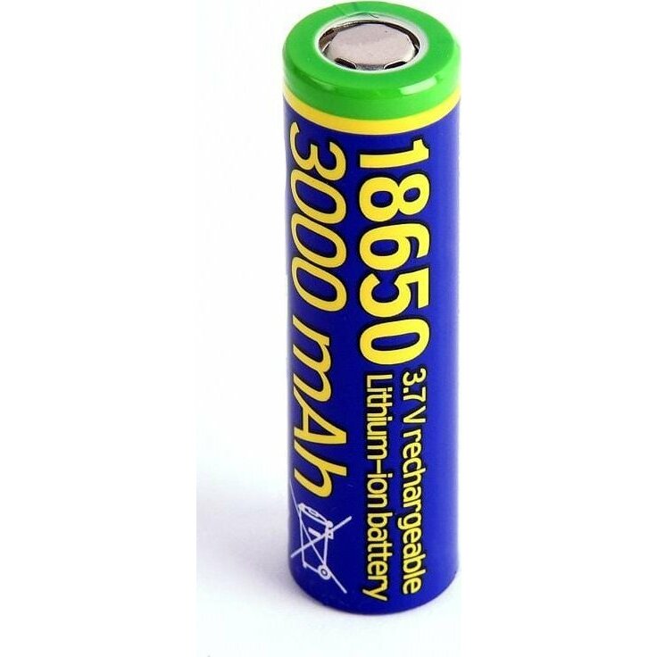 Gembird  18650 3000mAh 1 | EG-BA-18650-10C/3000