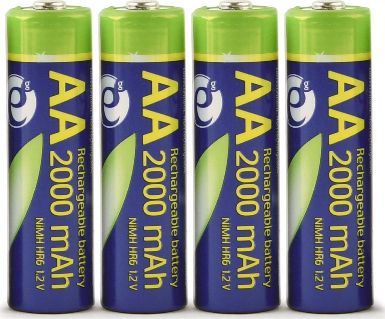 Gembird  AA / R6 2000mAh 4