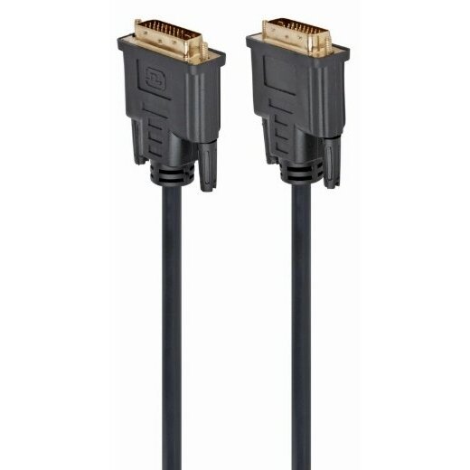Gembird CC-DVI2-BK-6 DVI-D Dual Link is