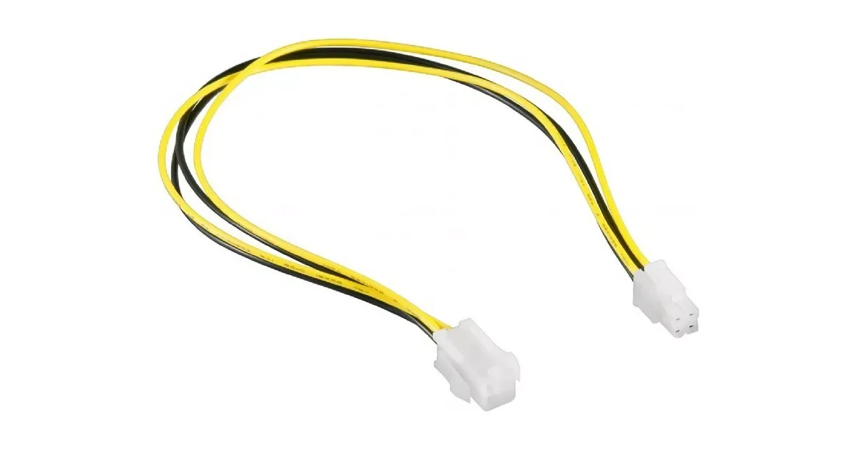 Gembird CC-PSU-7 Barošanas pagarinātāja is ATX