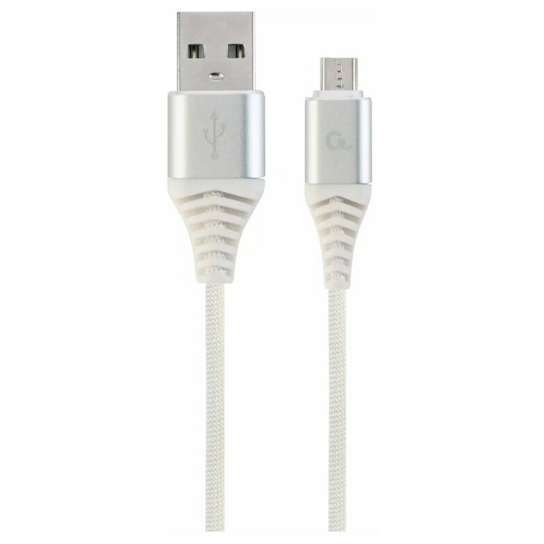 CABLE USB2 TO MICRO-USB 1M/CC-USB2B-AMMBM-1M-BW2 GEMBIRD
