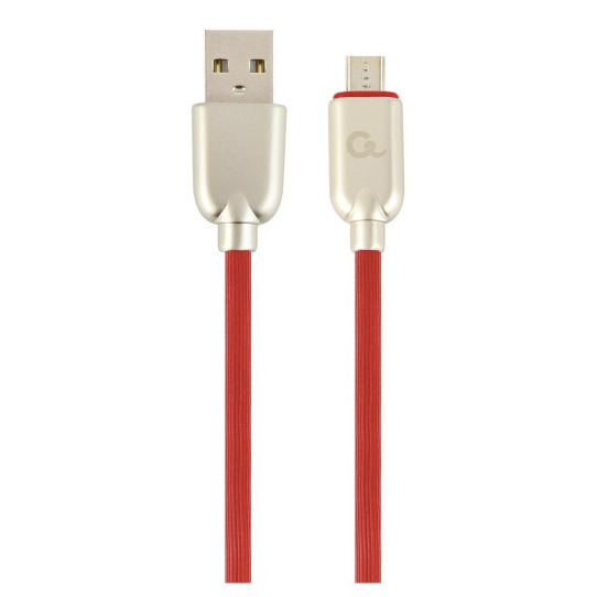 Gembird CC-USB2R-AMMBM-2M-R USB-A uz Micro-USB is