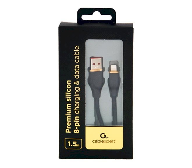 CABLE LIGHTNING TO USB2 1.5M/CC-USB2S-AM8PM-1