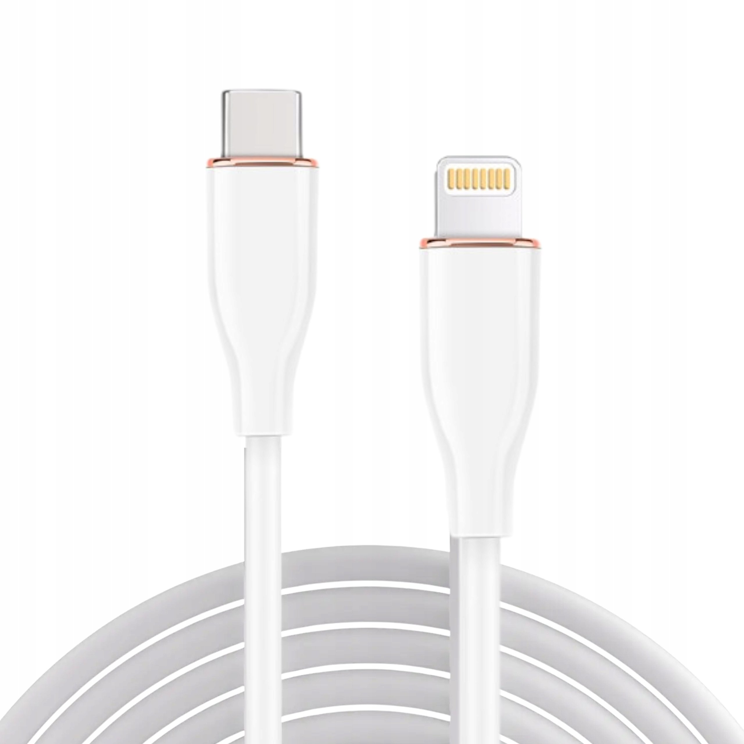 Gembird CC-USB2S-CM8PM-1.5M-W Premium USB-C uz