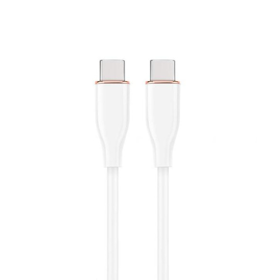 Gembird CC-USB2S-CMCM-1.5M-W USB Type-C is