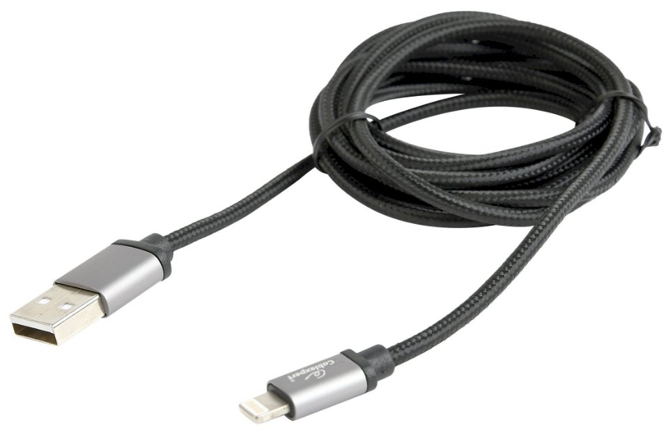 Gembird CCB-MUSB2B-AMLM-6 USB uz Lightning is