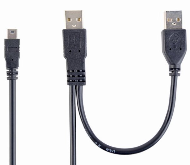 Gembird CCP-USB22-AM5P-3 USB 2.0 is