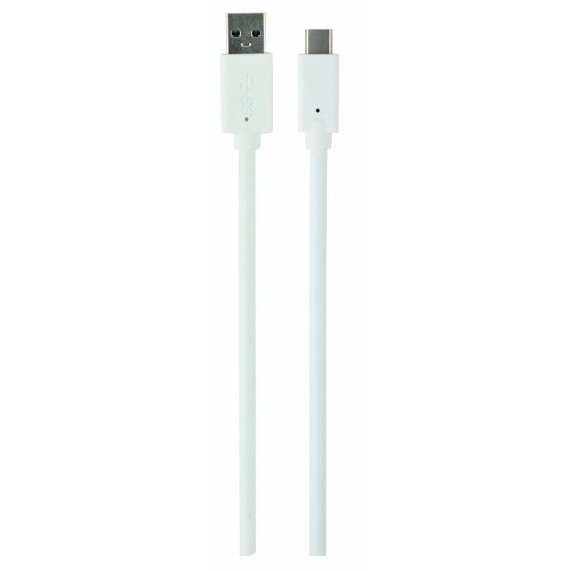 CABLE USB-C TO USB3 1M WHITE/CCP-USB3-AMCM-1M-W