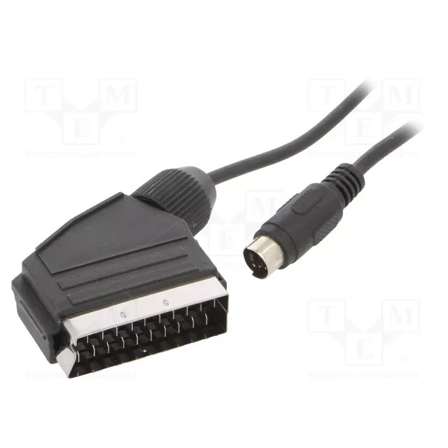 Gembird CCV-520 SCART to S-Video adaptera