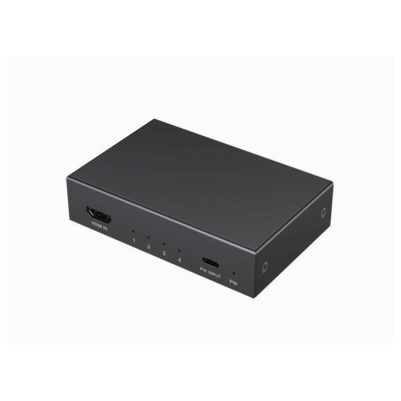 Gembird GEMBIRD Splitter/ HDMI 4K 4