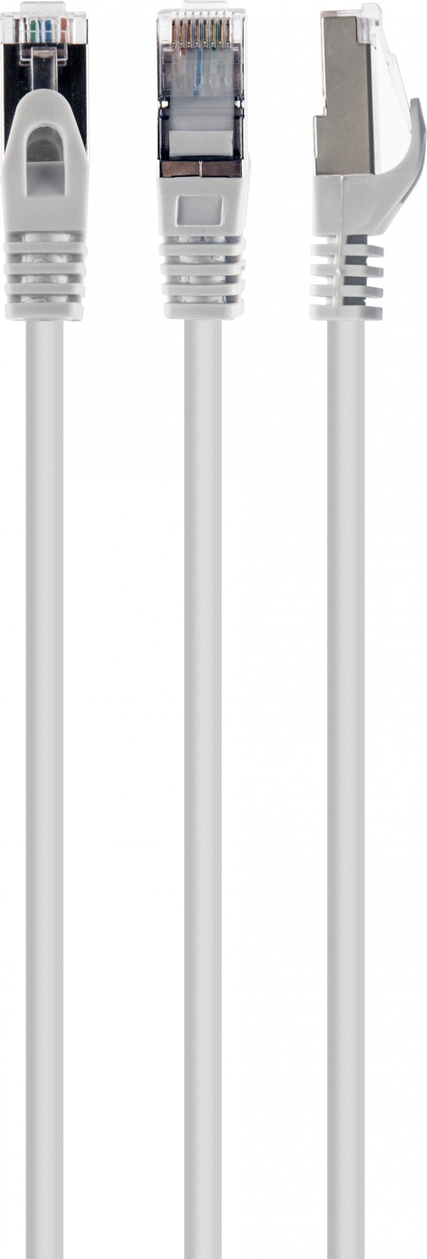 Gembird GEMBIRD PP6A-LSZHCU-W-10M patchcord RJ45 cat